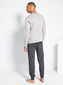 Pigiama in jersey - Kiabi