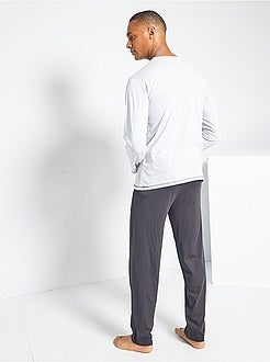 Pigiama in jersey - Kiabi