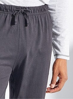 Pigiama in jersey - Kiabi