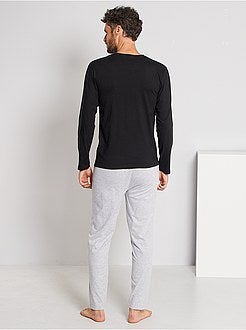 Pigiama in jersey - Kiabi