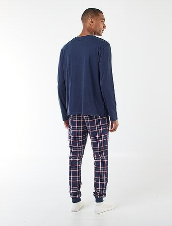 Pigiama in jersey 'Mickey' 'Disney' - T-shirt + pantaloni - 2 pezzi
