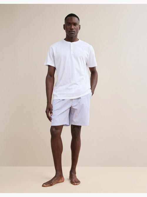 Pigiama in jersey, mo fashion - Kiabi