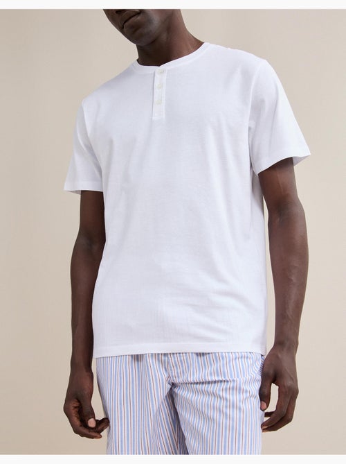 Pigiama in jersey, mo fashion - Kiabi