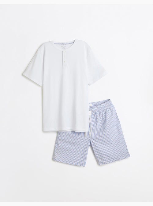 Pigiama in jersey, mo fashion - Kiabi