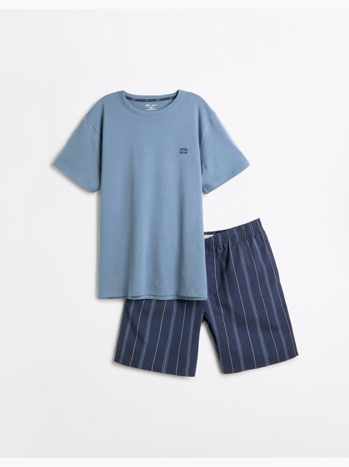 Pigiama in jersey, mo fashion - Kiabi