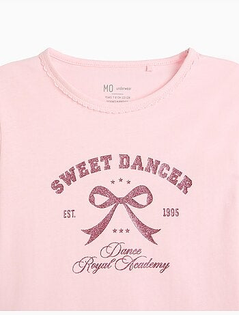 Pigiama in jersey, mo fashion
