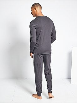 Pigiama in jersey - Kiabi