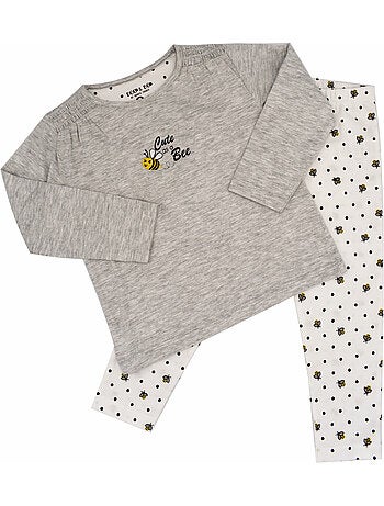 Pigiama in jersey 'TOMORROW' DOO&BO