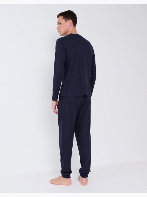 Pigiama in maglia interlock, mo fashion - Kiabi