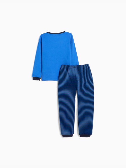 Pigiama in maglia interlock, mo fashion - Kiabi
