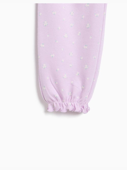Pigiama in maglia interlock, mo fashion - Kiabi