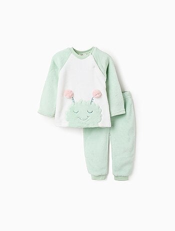 Pigiama in peluche con mostri delle emozioni
