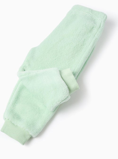 Pigiama in peluche con mostri delle emozioni - Kiabi