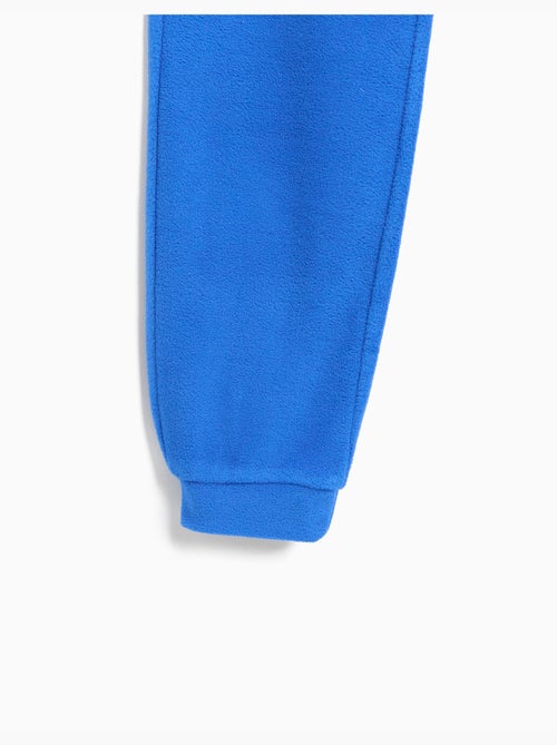 Pigiama in pile a righe, mo fashion - Kiabi