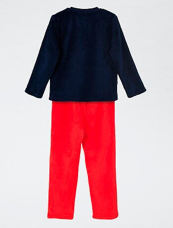 Pigiama in pile 'Bluey' - Set 2 pezzi
