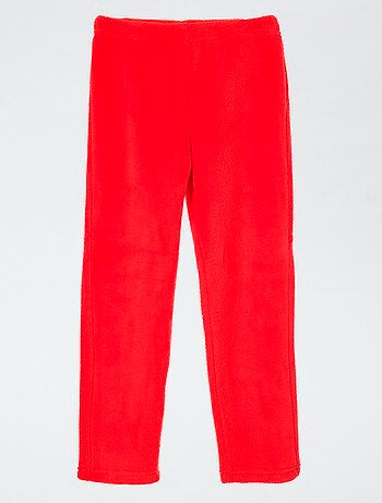 Pigiama in pile 'Bluey' - Set 2 pezzi