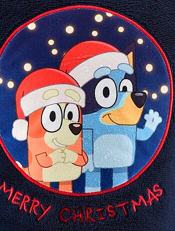 Pigiama in pile 'Bluey' - Set 2 pezzi