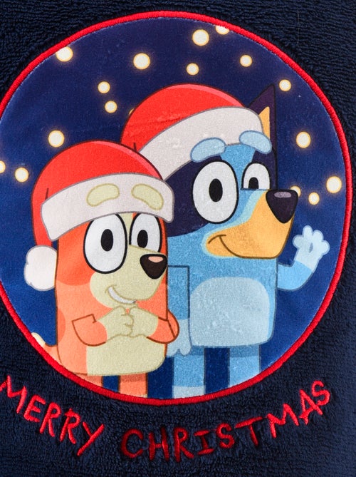 Pigiama in pile 'Bluey' - Set 2 pezzi - Kiabi