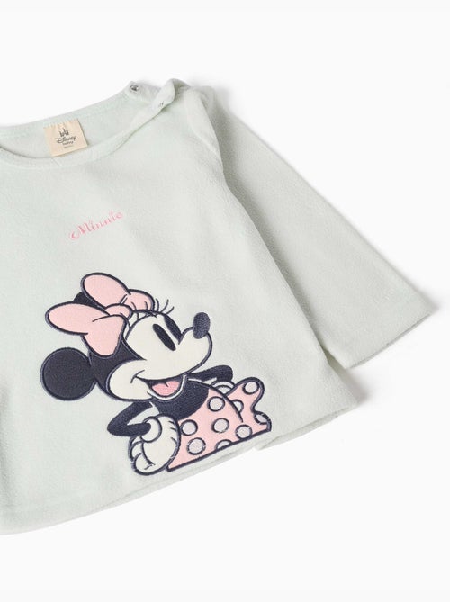 Pigiama in pile con minnie - Kiabi Pigiama in pile con minnie - Kiabi