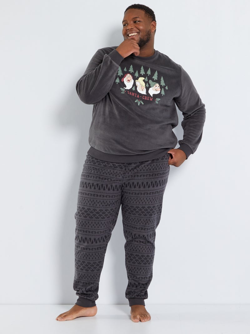 Pigiama Harry Potter Kiabi Pigiami Pile Vestaglia Pile Harry