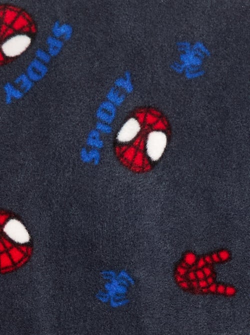 Pigiama in pile firmato 'Spider-Man' 'Marvel' - 2 pezzi - Kiabi