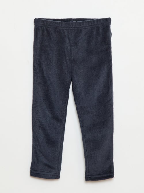 Pigiama in pile firmato 'Spider-Man' 'Marvel' - 2 pezzi - Kiabi