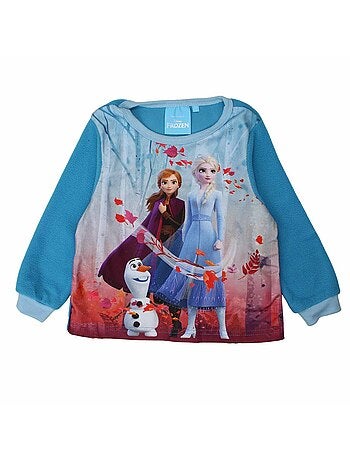 Pigiama in pile Frozen