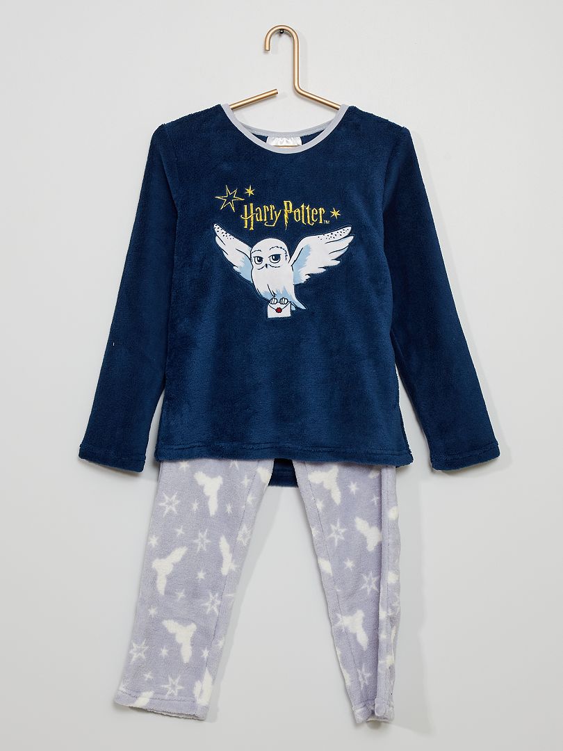 Pyjamas harry potter Bambini Abbigliamento bambina Indumenti da notte Pigiamoni Harry Potter Pigiamoni 