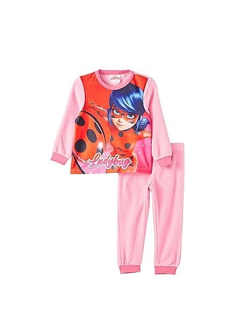 Pigiama in pile Miraculous