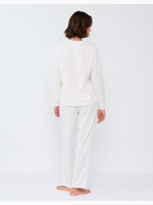Pigiama in pile, mo fashion - Kiabi