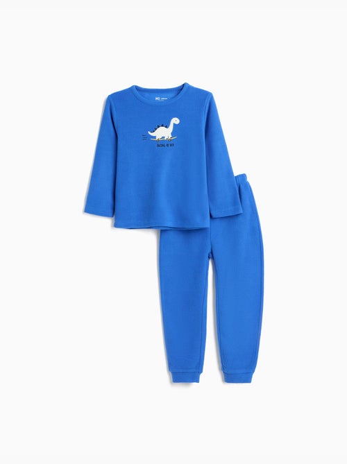 Pigiama in pile, mo fashion - Kiabi