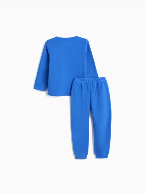 Pigiama in pile, mo fashion - Kiabi