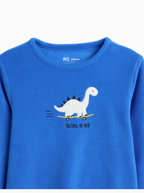 Pigiama in pile, mo fashion - Kiabi