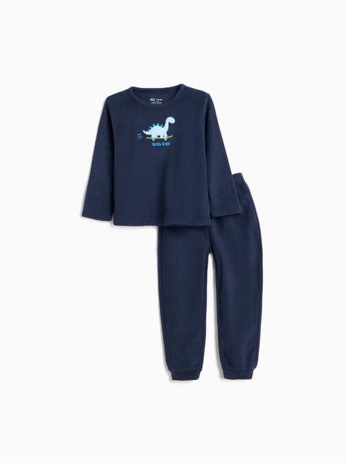 Pigiama in pile, mo fashion - Kiabi