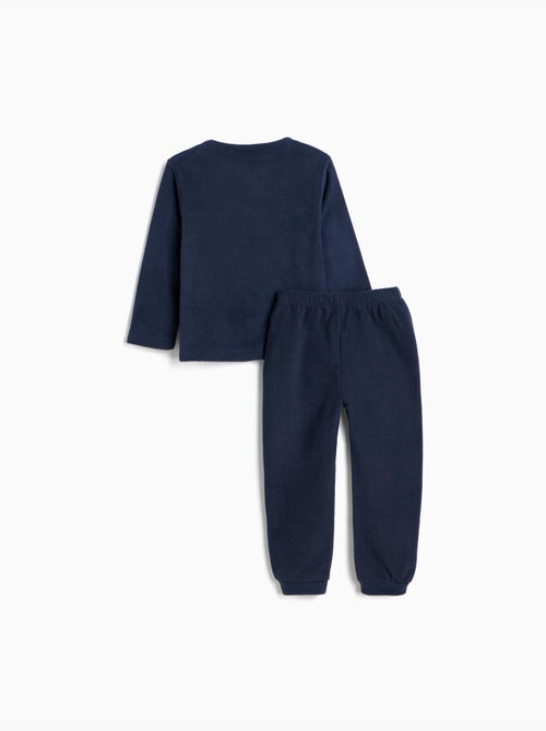 Pigiama in pile, mo fashion - Kiabi