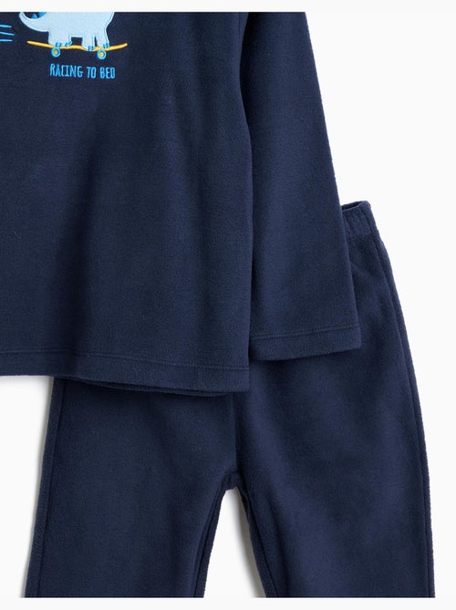 Pigiama in pile, mo fashion - Kiabi