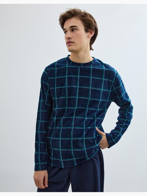 Pigiama in pile, MO Fashion - Kiabi