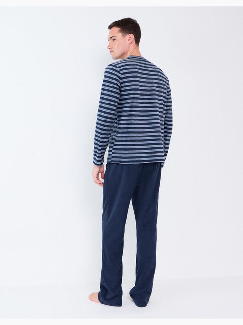Pigiama in pile, mo fashion - Kiabi