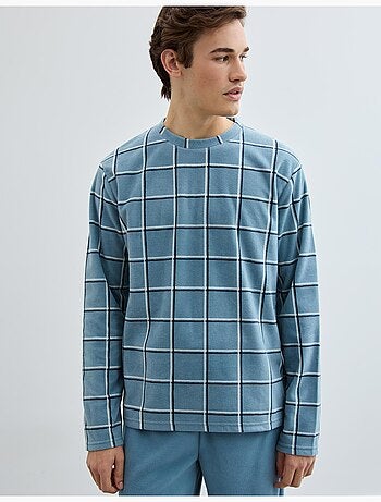 Pigiama in pile, MO Fashion