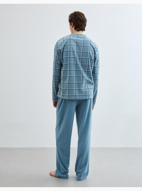 Pigiama in pile, MO Fashion - Kiabi Pigiama in pile, MO Fashion - Kiabi