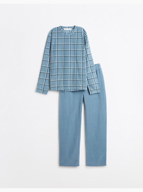 Pigiama in pile, MO Fashion - Kiabi Pigiama in pile, MO Fashion - Kiabi