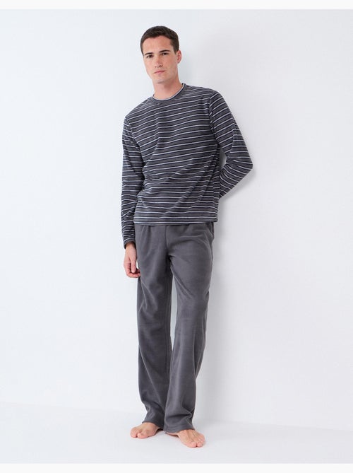 Pigiama in pile, mo fashion - Kiabi