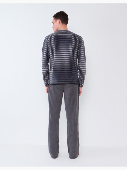 Pigiama in pile, mo fashion - Kiabi