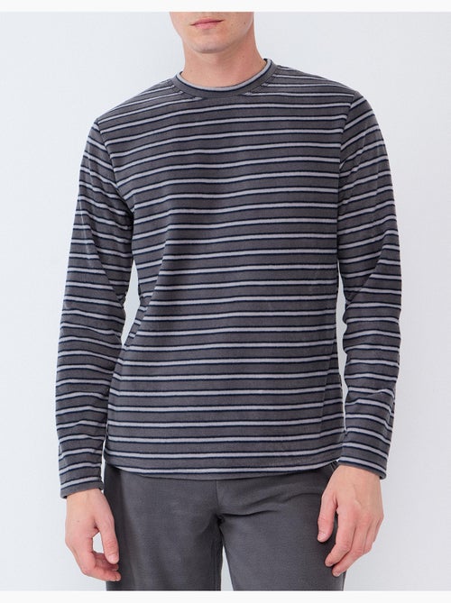 Pigiama in pile, mo fashion - Kiabi