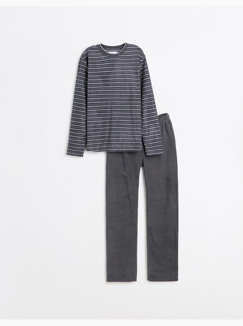 Pigiama in pile, mo fashion - Kiabi