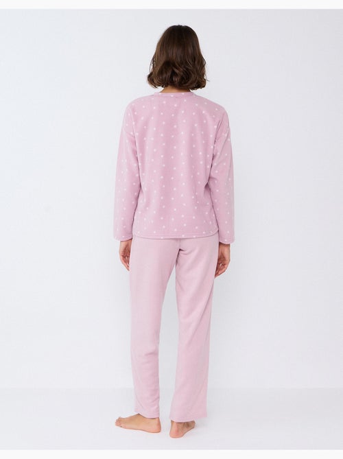 Pigiama in pile, mo fashion - Kiabi