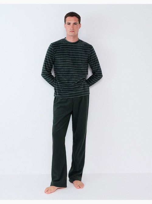 Pigiama in pile, mo fashion - Kiabi