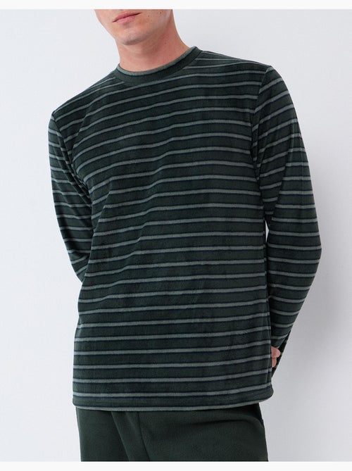 Pigiama in pile, mo fashion - Kiabi