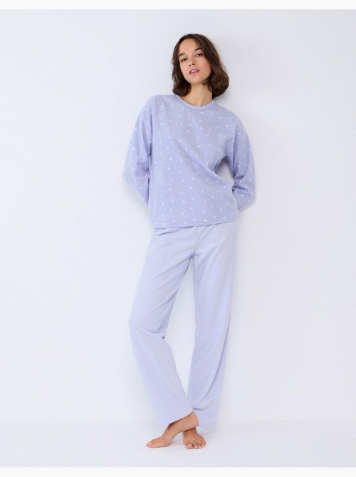 Pigiama in pile, mo fashion - Kiabi