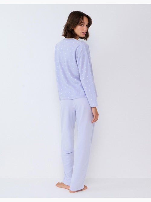 Pigiama in pile, mo fashion - Kiabi